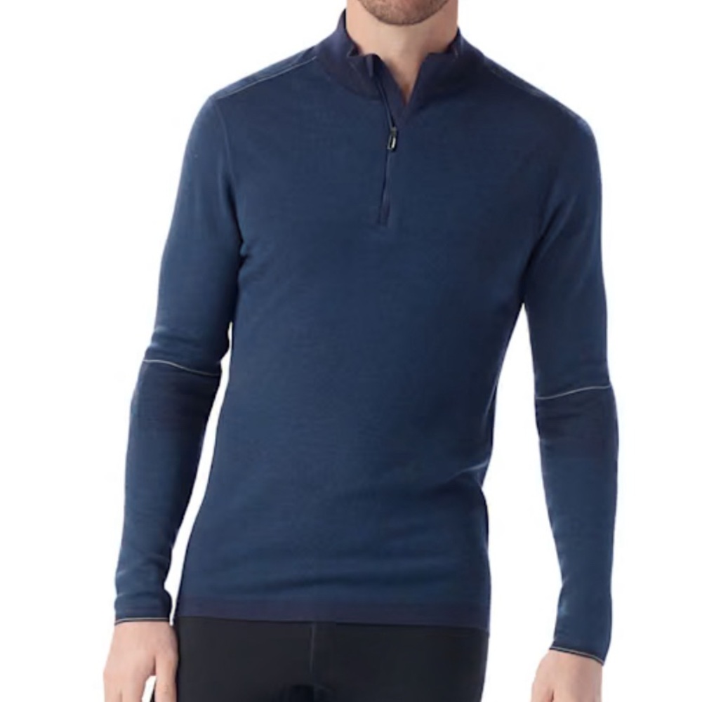 Smartwool Intraknit Merino 1/4 Zip